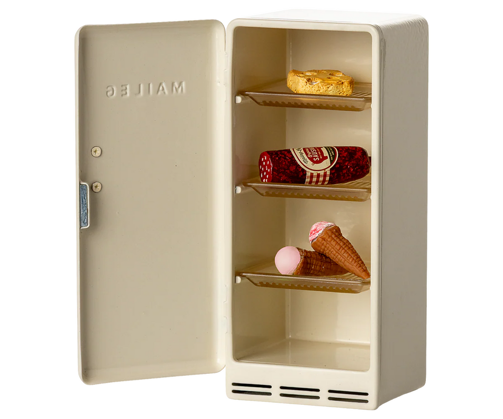 Fridge mouse - off white