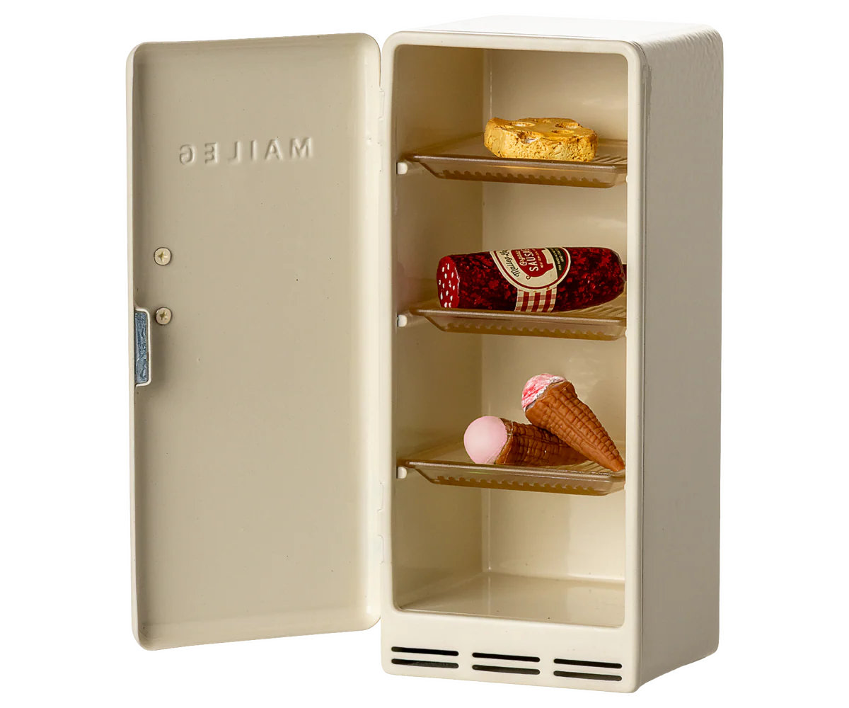 Fridge mouse - off white