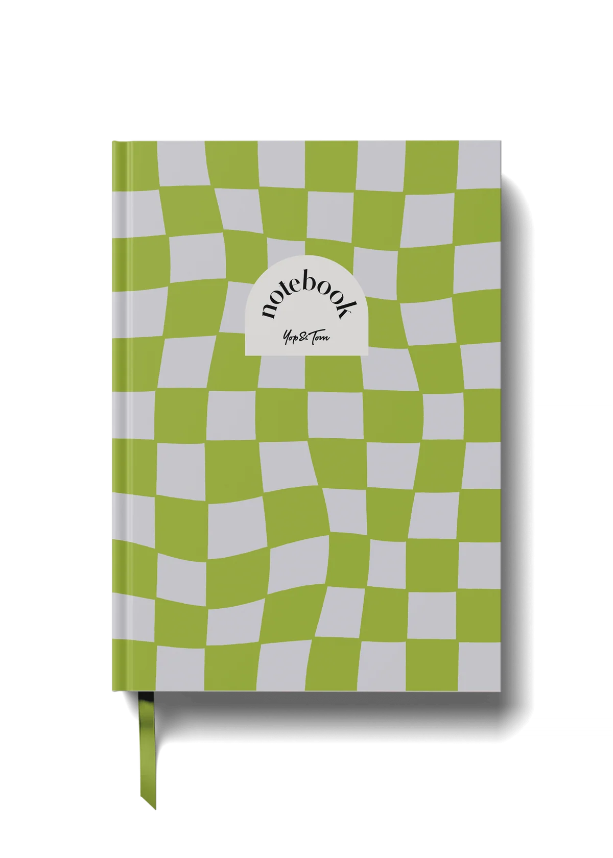 Yop & Tom notebook  image 0