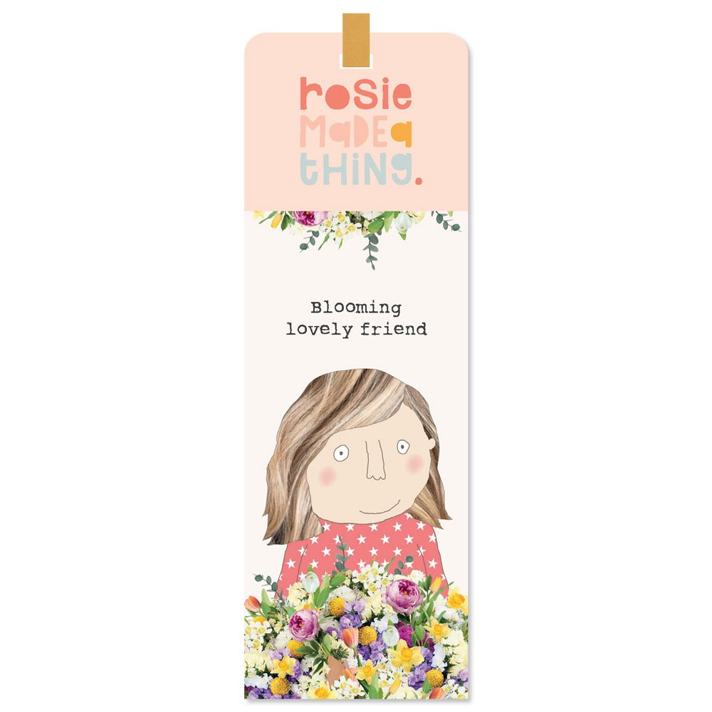 Lovely friend bookmark  image 0