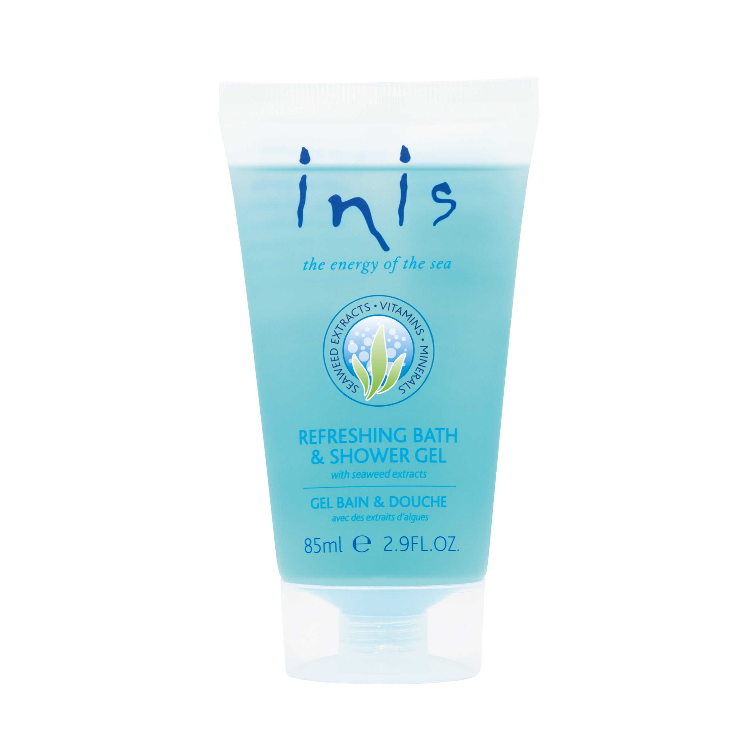 Travel size shower gel  image 0