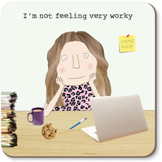 Worky coaster image 0
