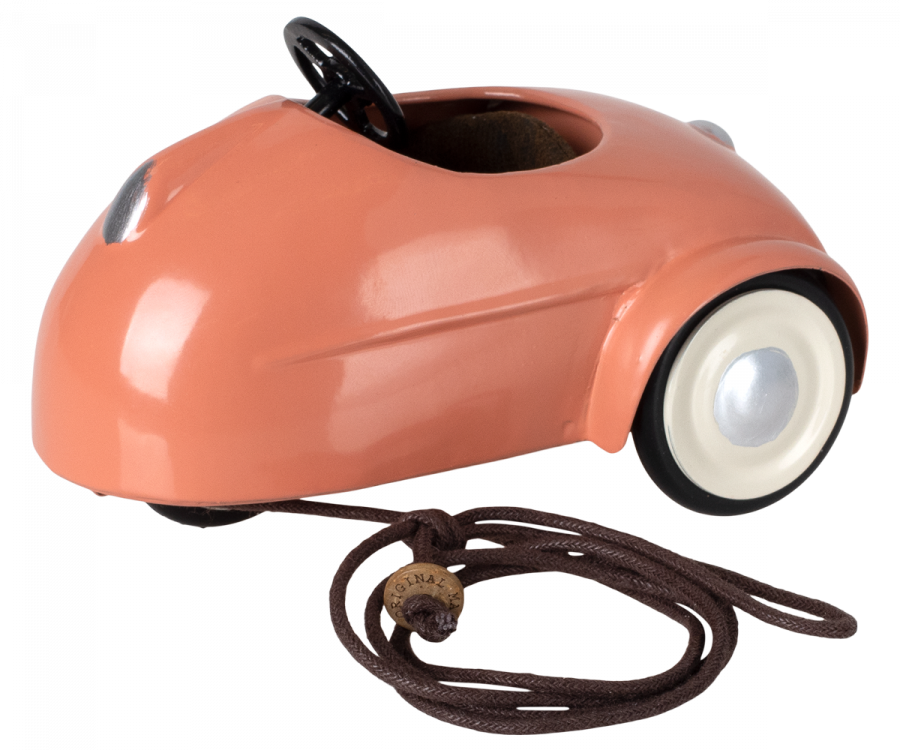 Mouse car - coral image 0