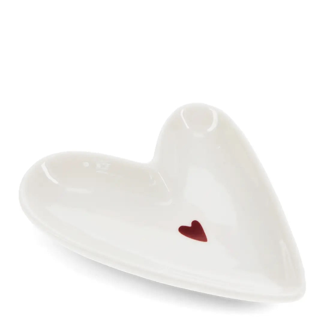 Large heart dish  image 0