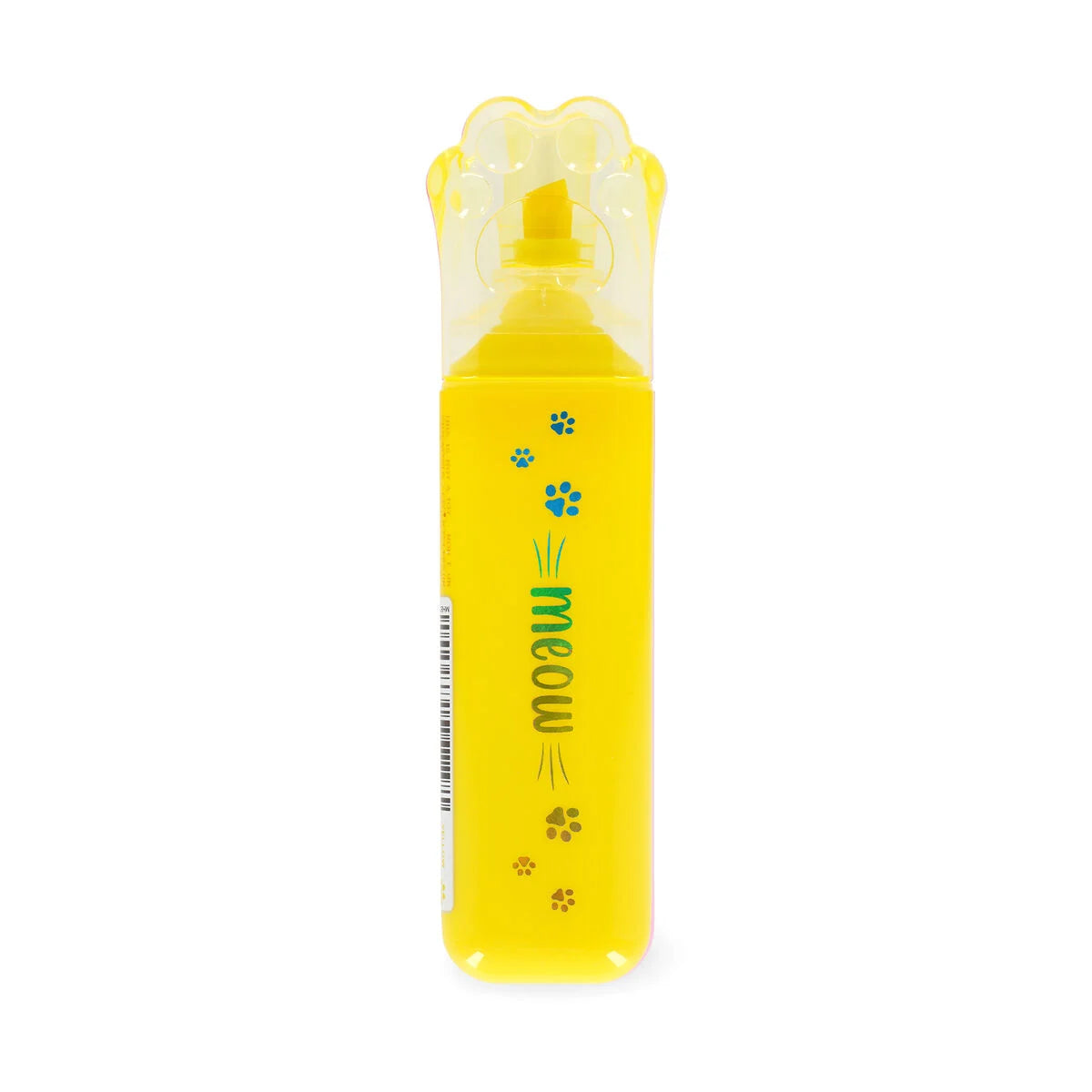Legami yellow highlighter