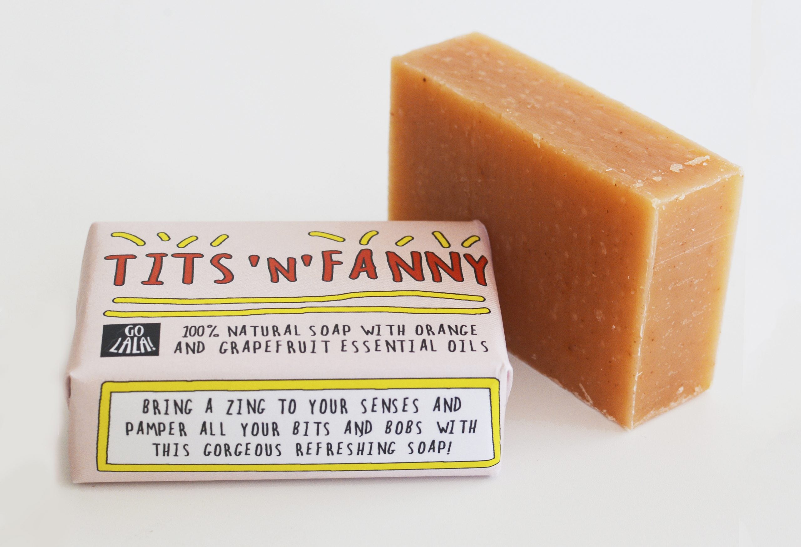 Naughty soap image 0