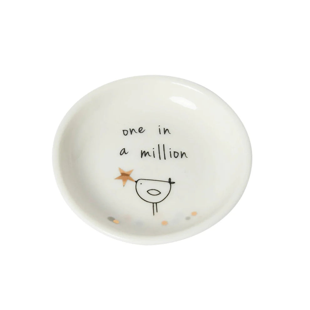 One in a million trinket dish image 0