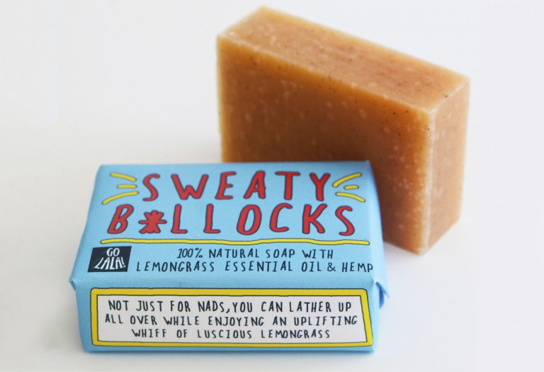 Naughty soap image 1