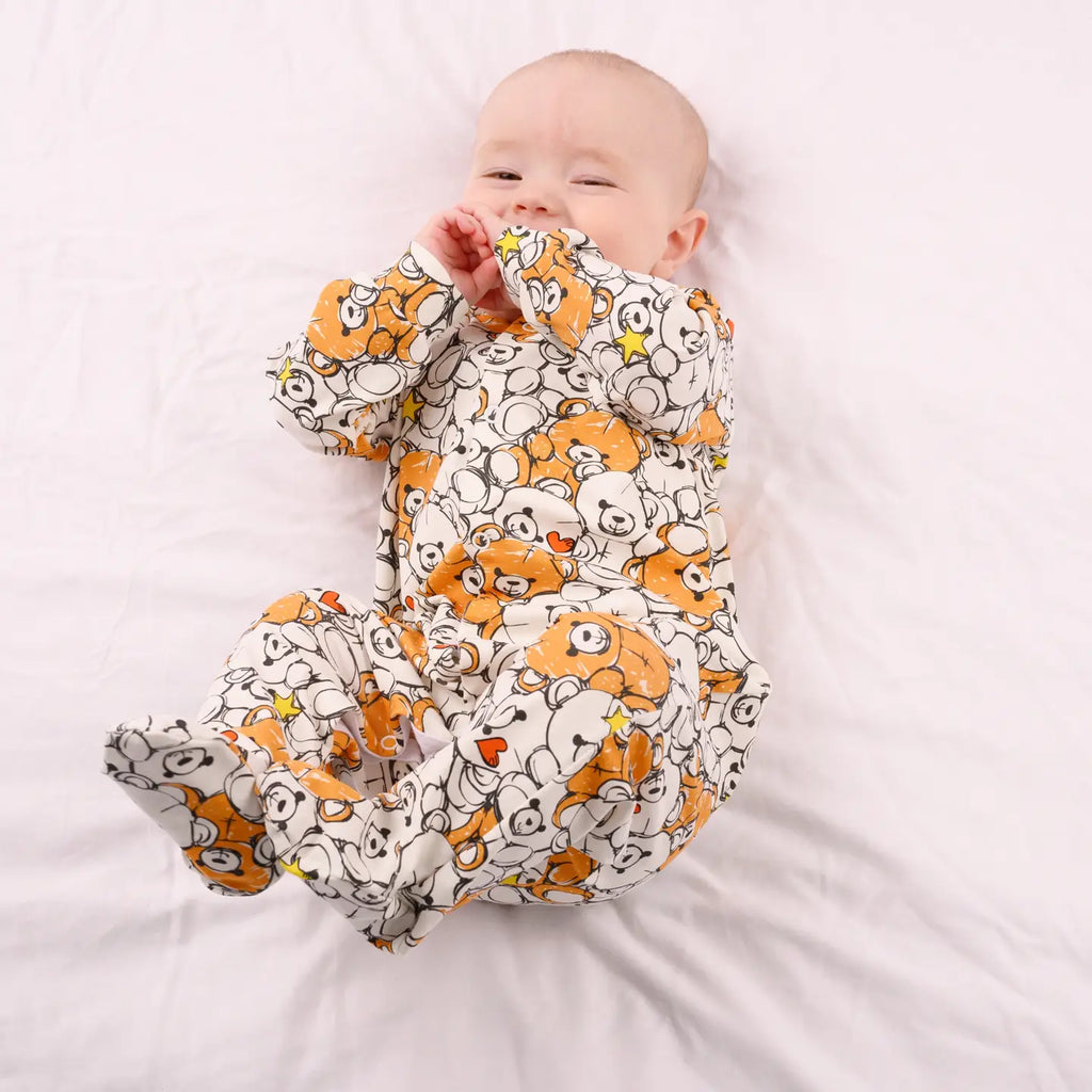 Special bear sleepsuit