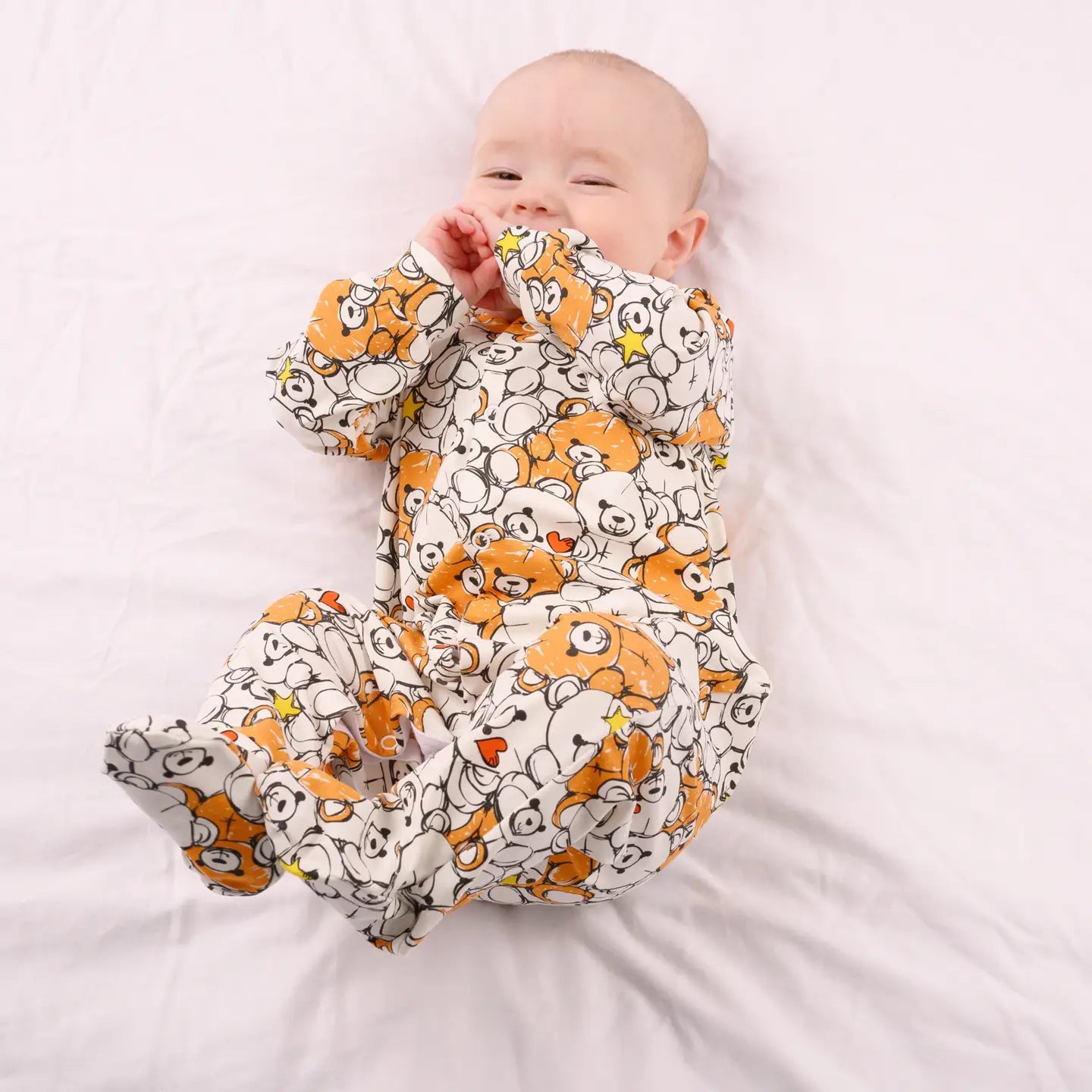 Special bear sleepsuit