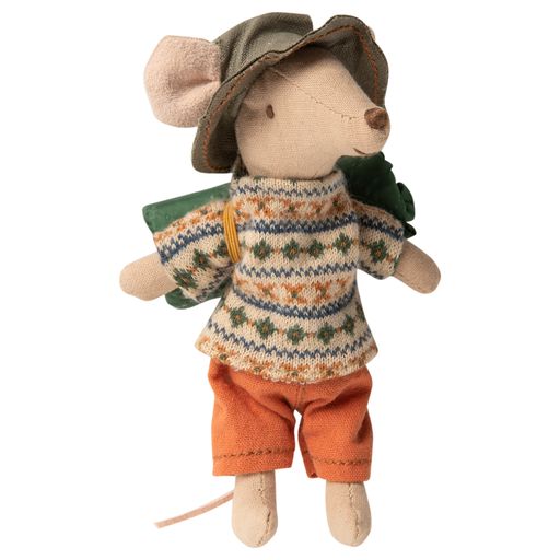 Hiker mouse - big brother image 0