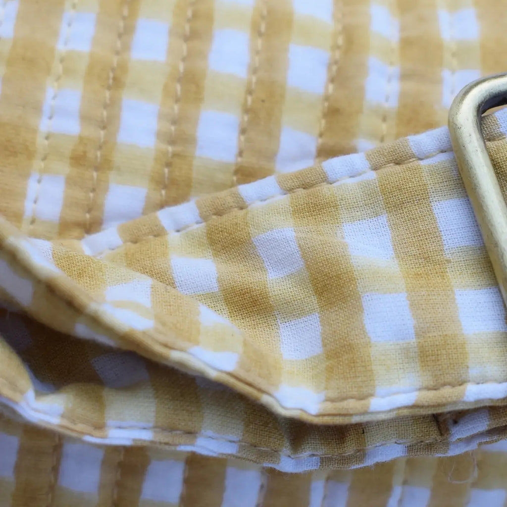 Yonder bum bag - Mustard image 2