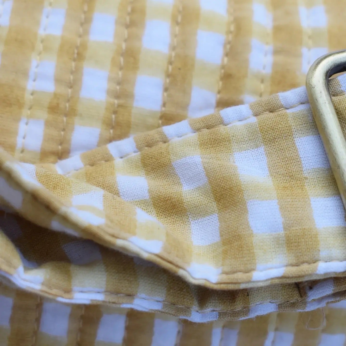Yonder bum bag - Mustard image 2