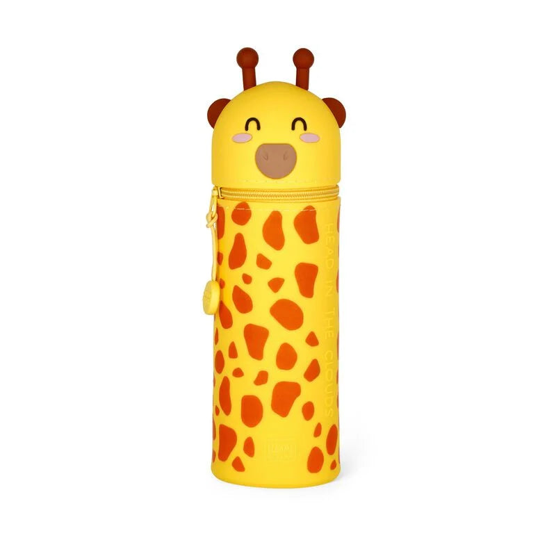Legami giraffe pencil case  image 0