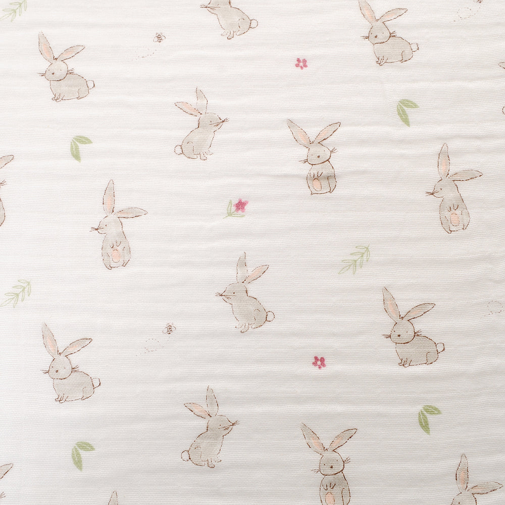 Bunny swaddle image 1