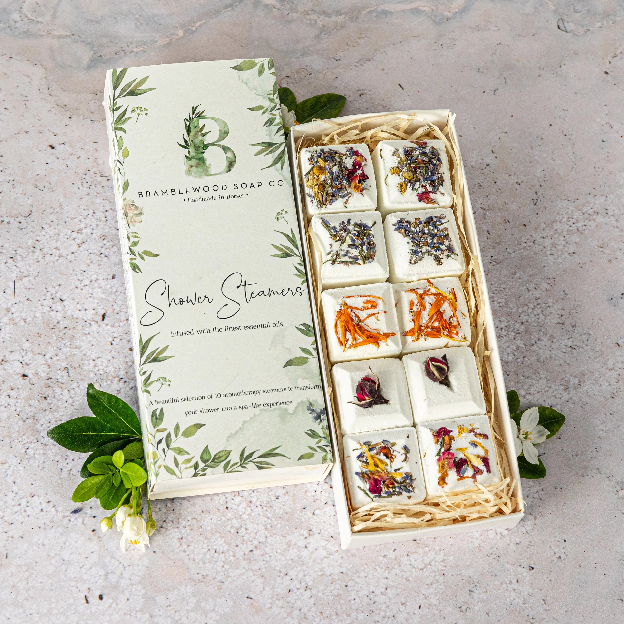 Shower steamers image 0