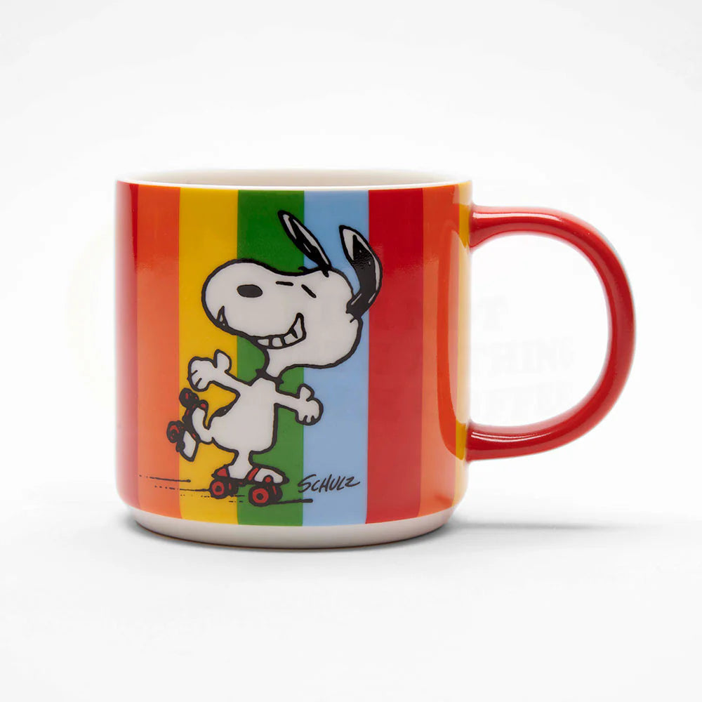 Peanuts good times mug  image 1