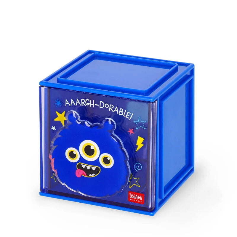 Monster stackable container image 0