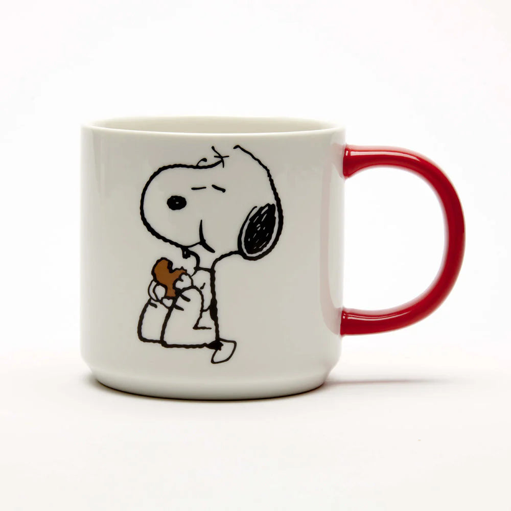 Peanuts one cookie mug  image 1