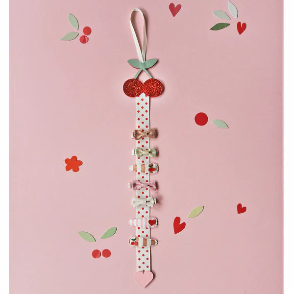 Cherry clip hanger  image 1