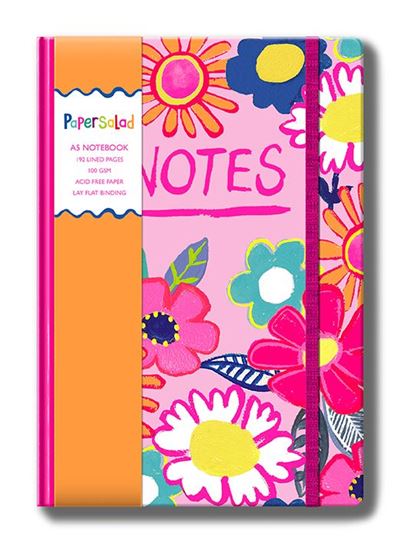 Paper salad notepad  image 0