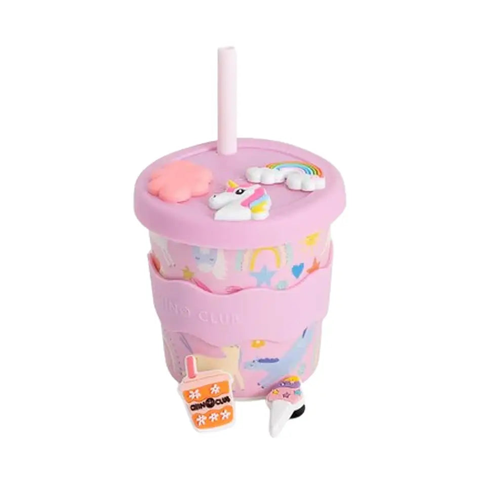 Unicorn chino charm cup