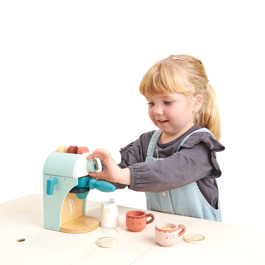 Babyccino maker image 1