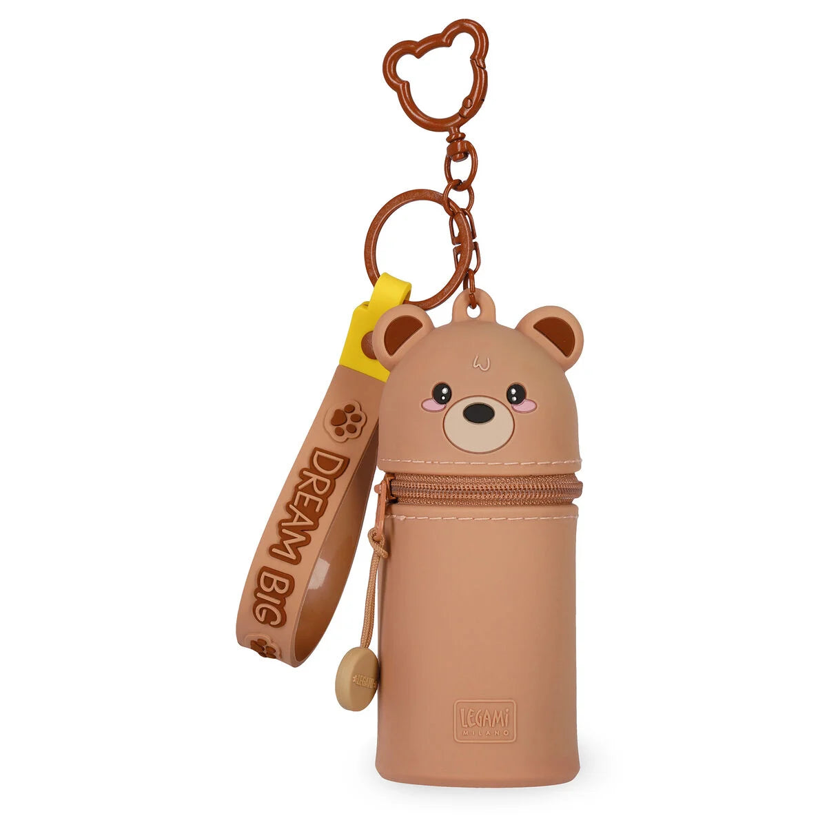 Legami bear coin purse