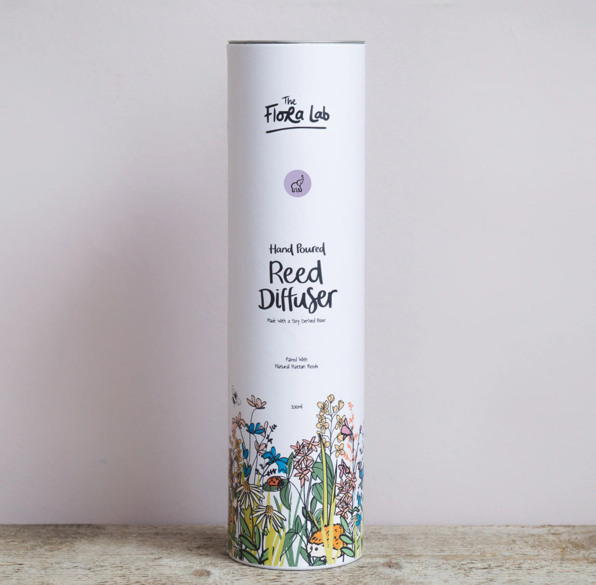 Darjeeling delights reed diffuser  image 0