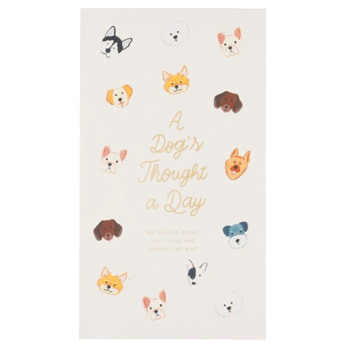 365 dog quotes a day pad  image 1
