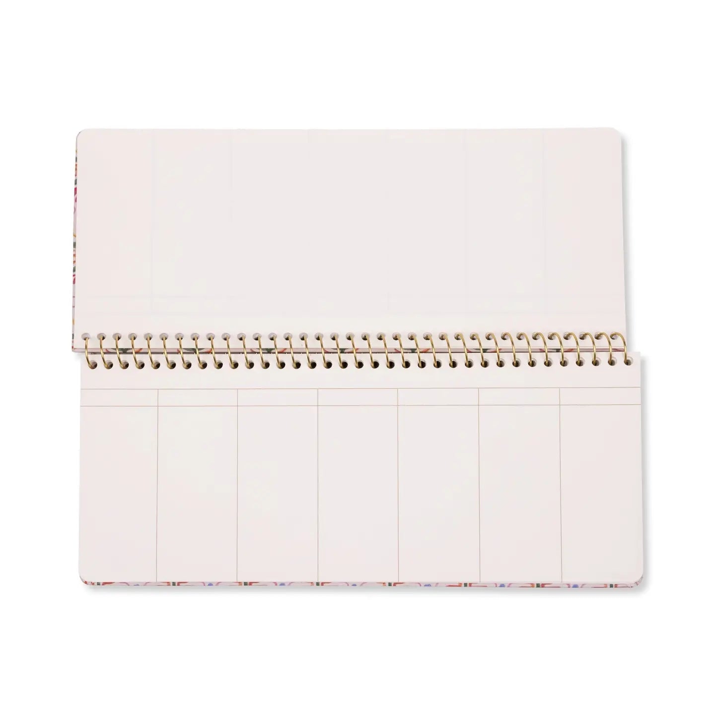 Designworks Ink Tulip Weekly Planner Pad - Tropical
