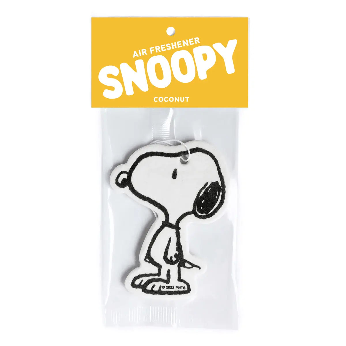 Snoopy coconut air freshener