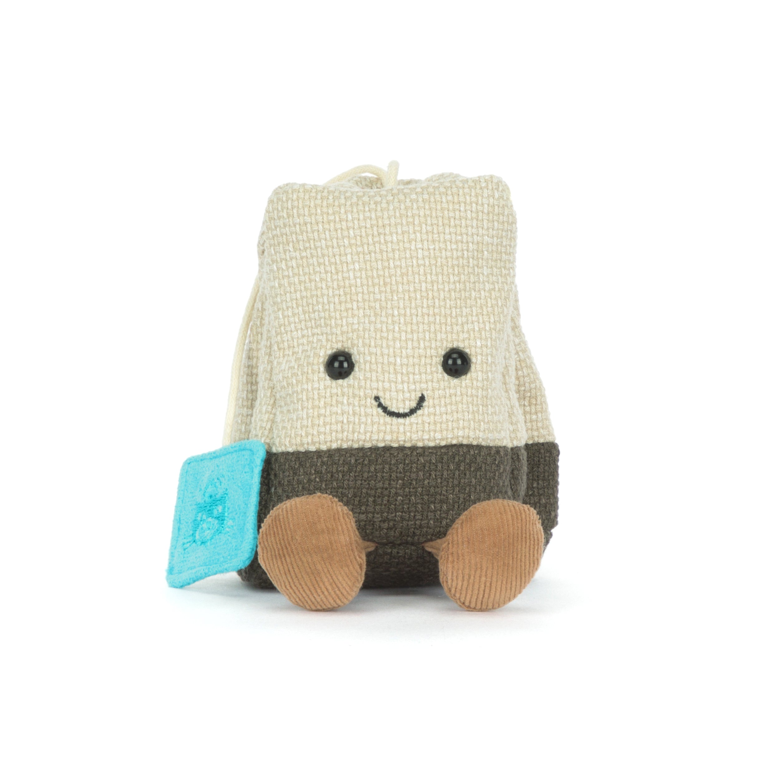 Amuseables Steepy teabag Jellycat