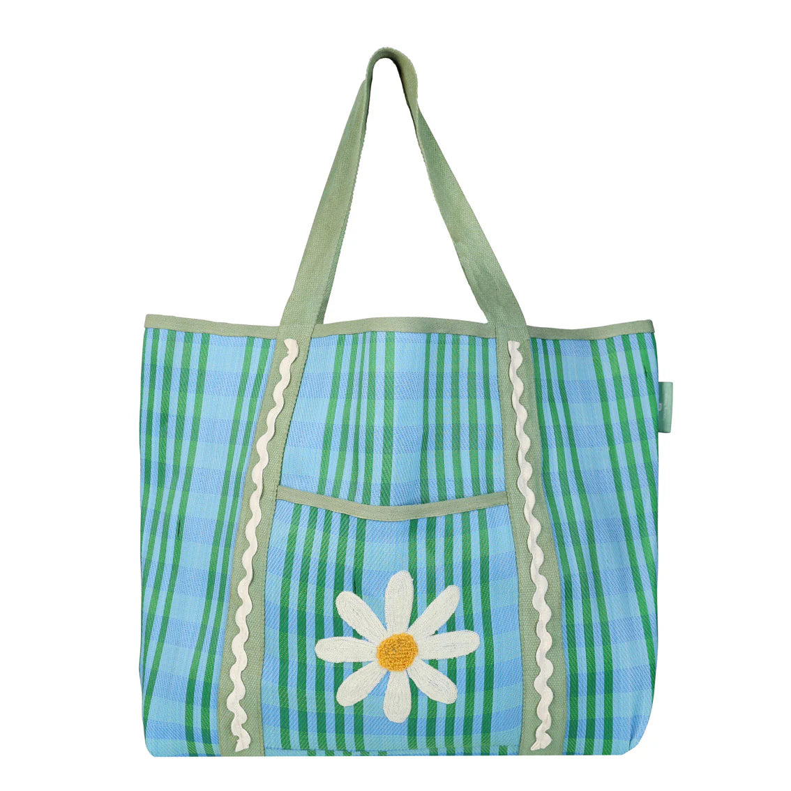 Daisy tote bag