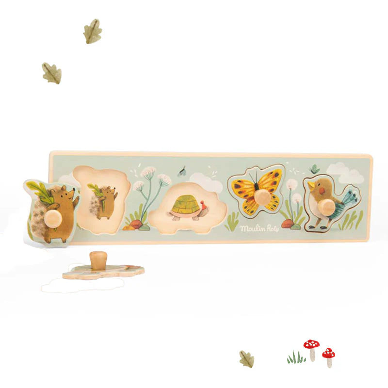 Moulin roty puzzle  image 0