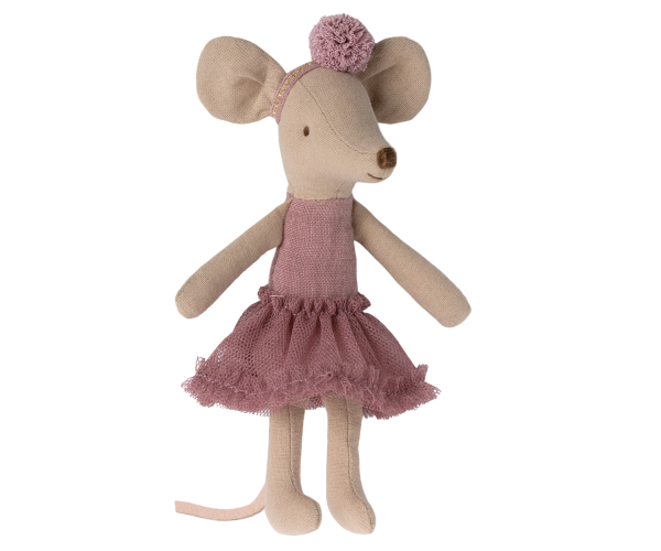 Ballerina mouse - big sister Heather image 0
