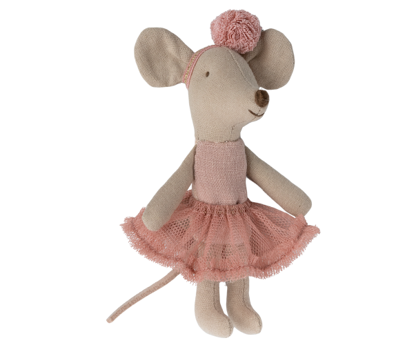 Ballerina mouse - little sister rose image 0