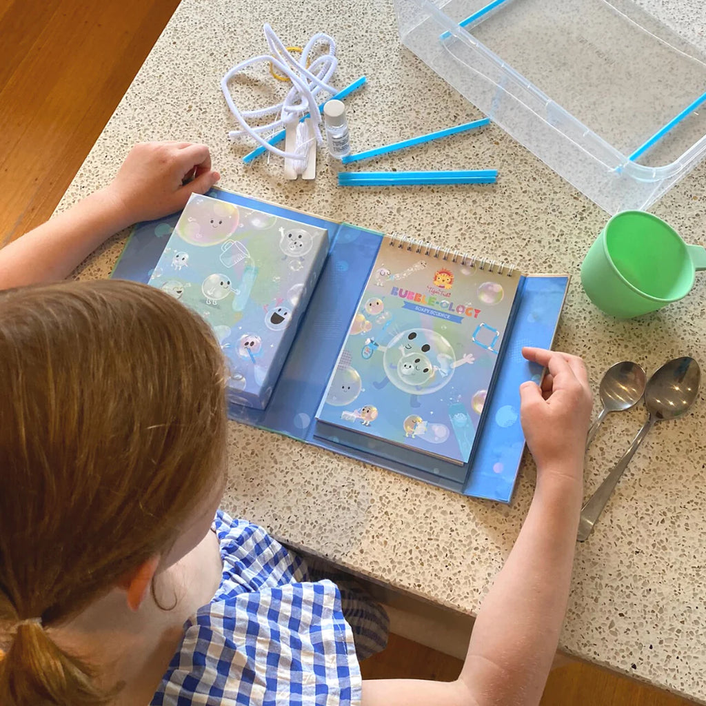 Bubble-ology image 1