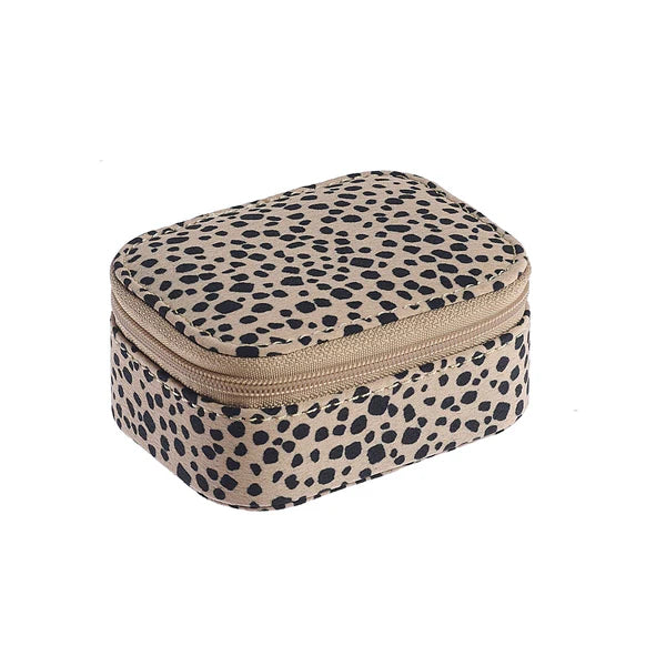 Leopard mini jewellery box  image 0