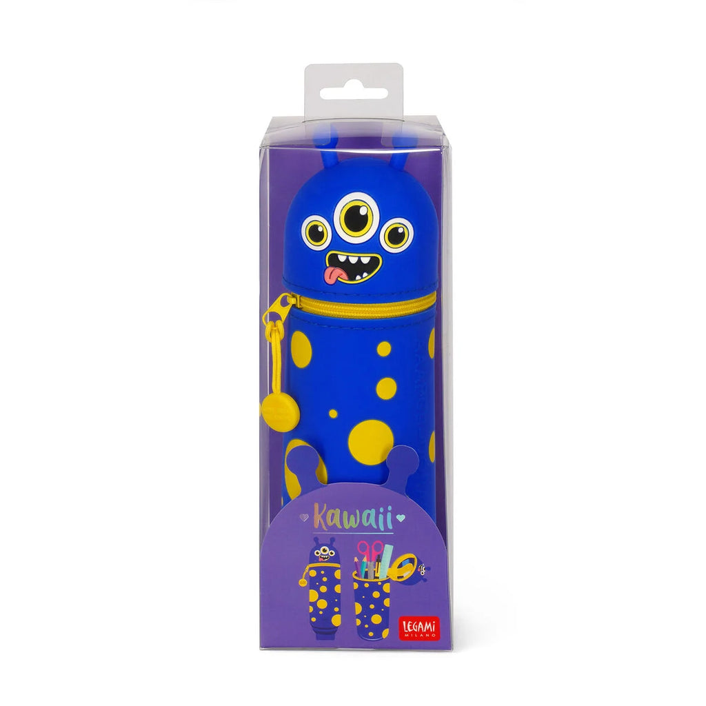 Monster legami pencil case
