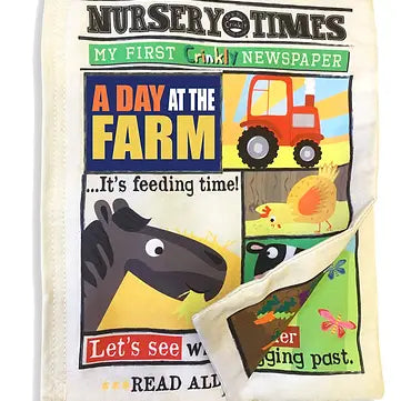 Crinkly comic image 0