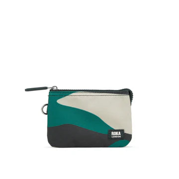 Carnaby urban camo recycled canvas