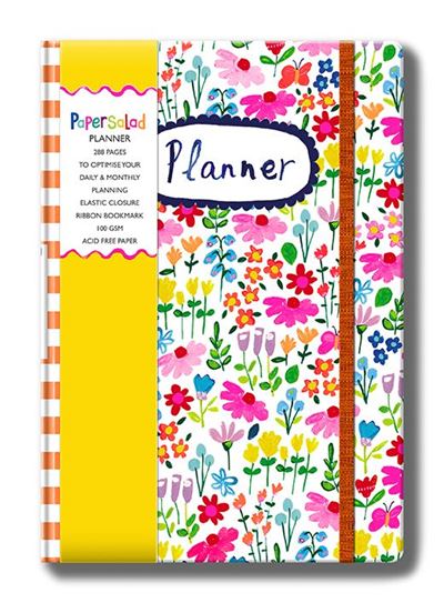 Paper salad planner  image 0
