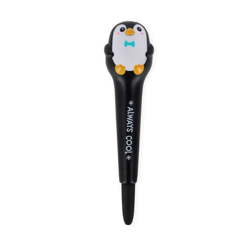Penguin squishy pen  image 0