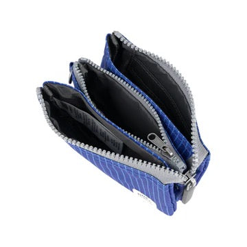 Carnaby denim light wash recycled canvas  image 2