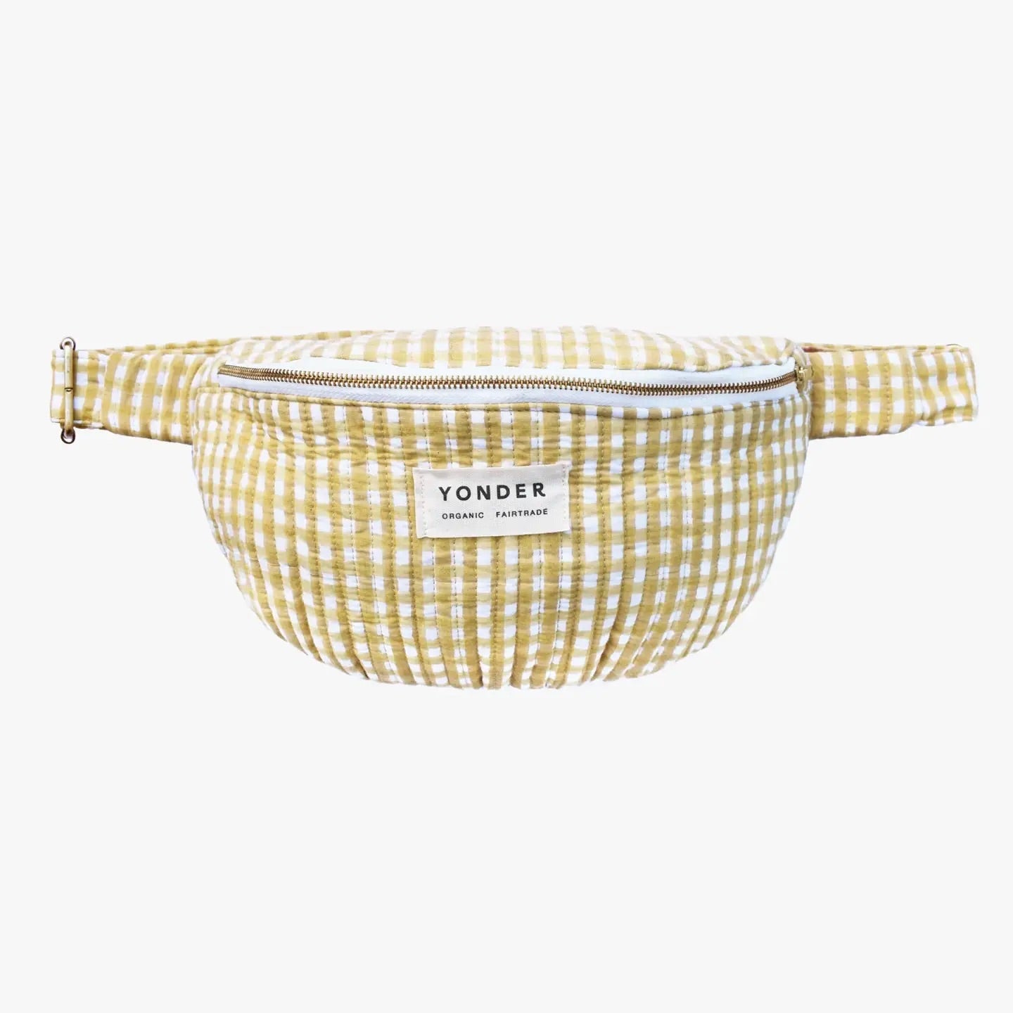 Yonder bum bag - Mustard image 0