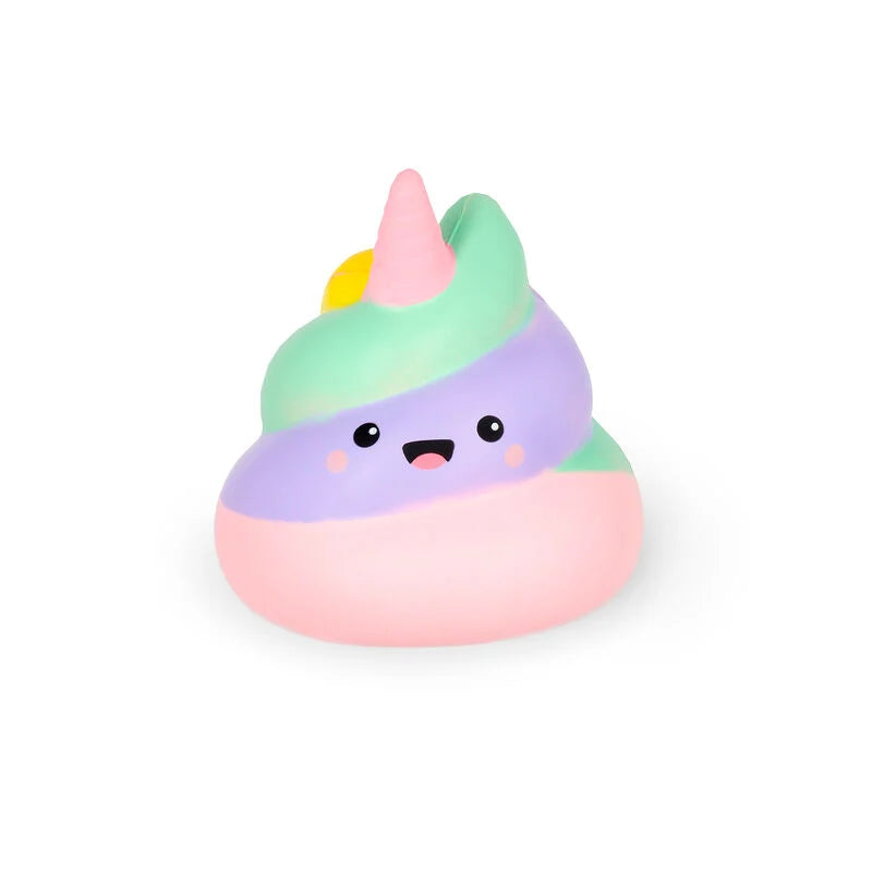 Unicorn poo stress ball  image 0