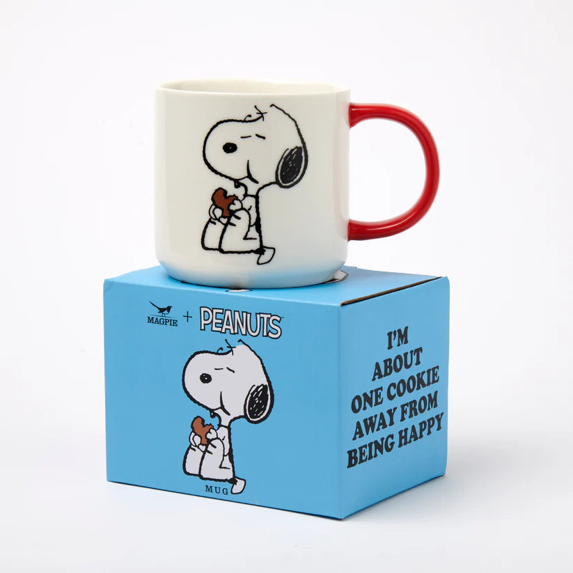 Peanuts one cookie mug  image 0