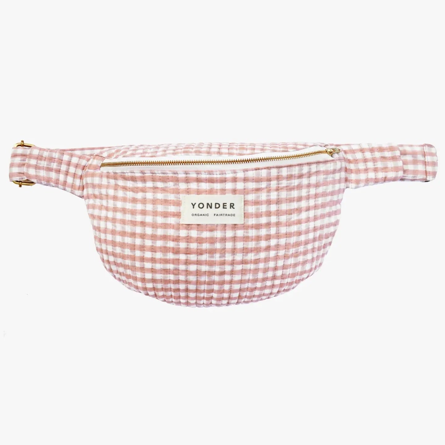Yonder bum bag - Rose image 0