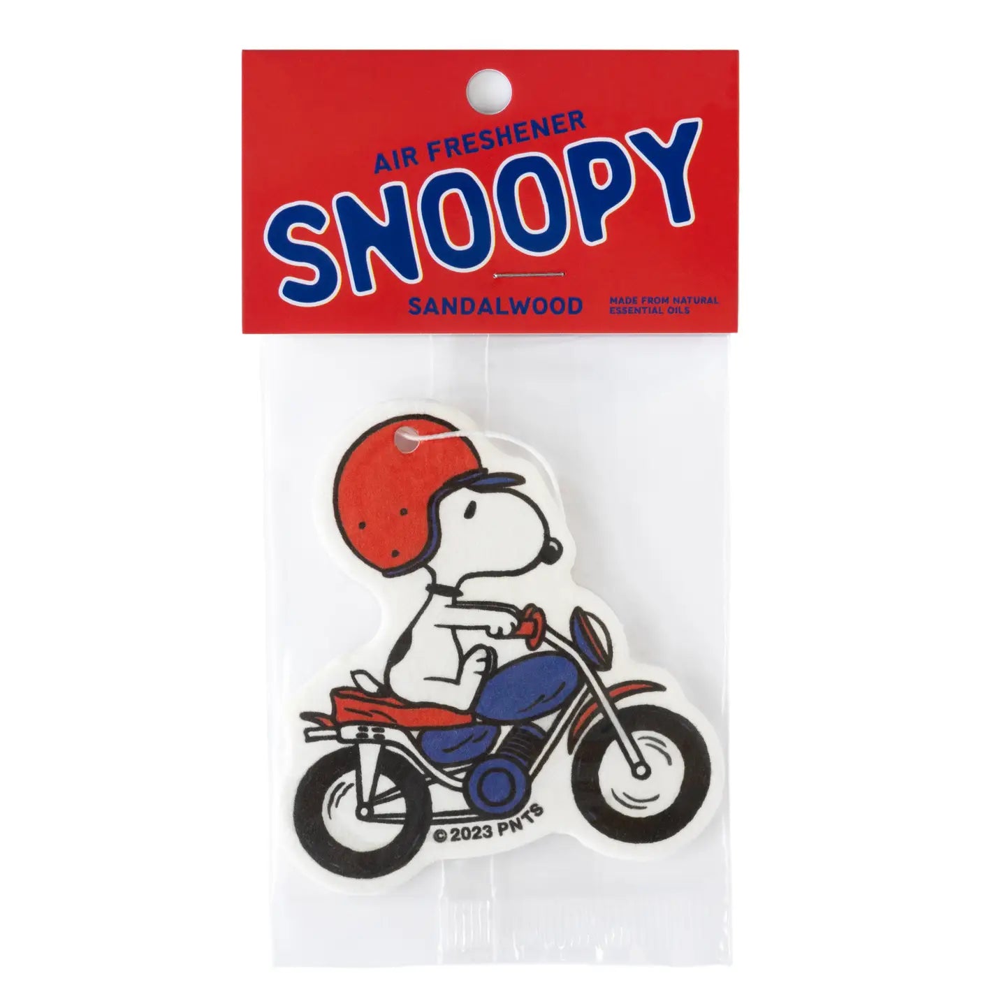 Snoopy sandalwood air freshener